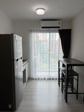 🔺 For Rent Condo PLUM CONDO RAM 60 INTERCHANGE Building D, Floor 6,1 bed room, Room size 26 sqm