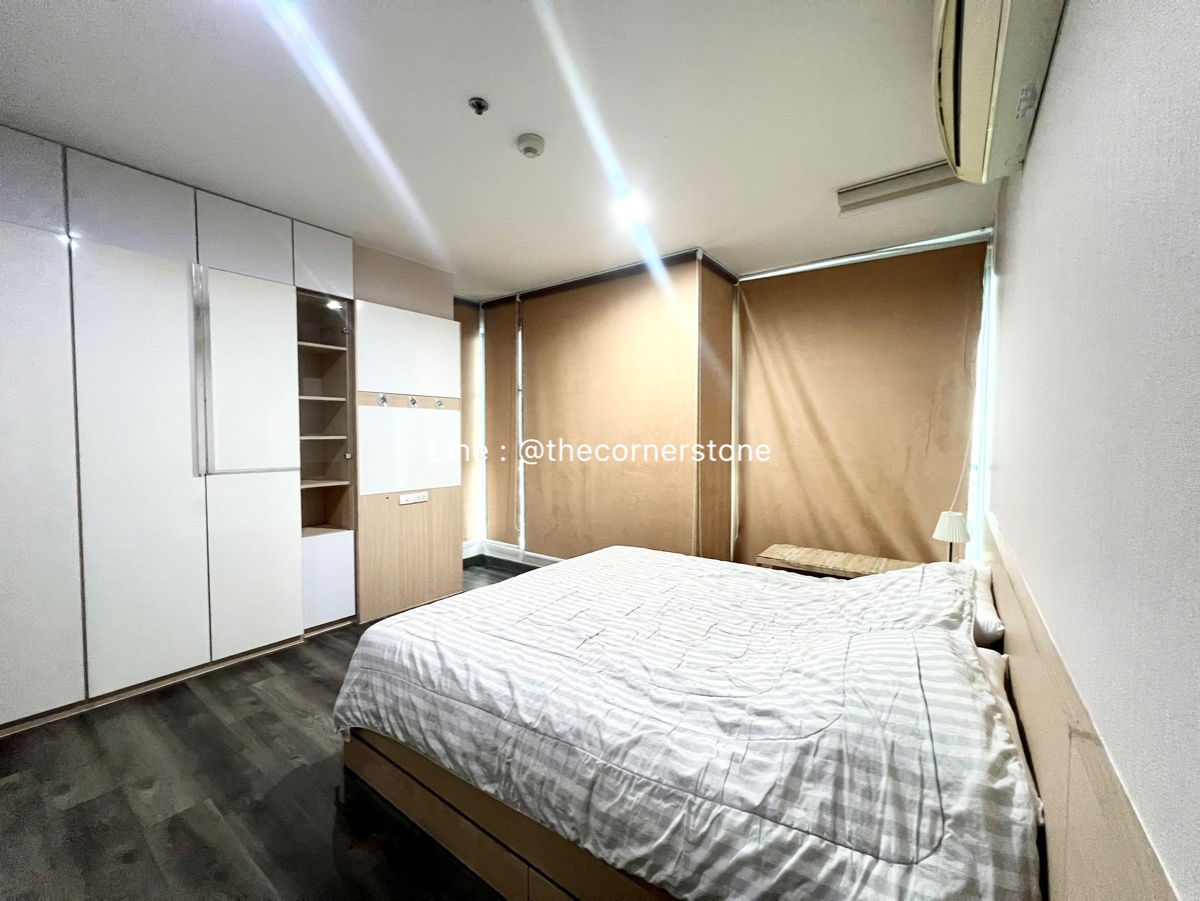 picture Ready to move in❗️" Rhythm Ratchada " 2 Bed 2 Bath Size 67 Sq.m.  - 13/21