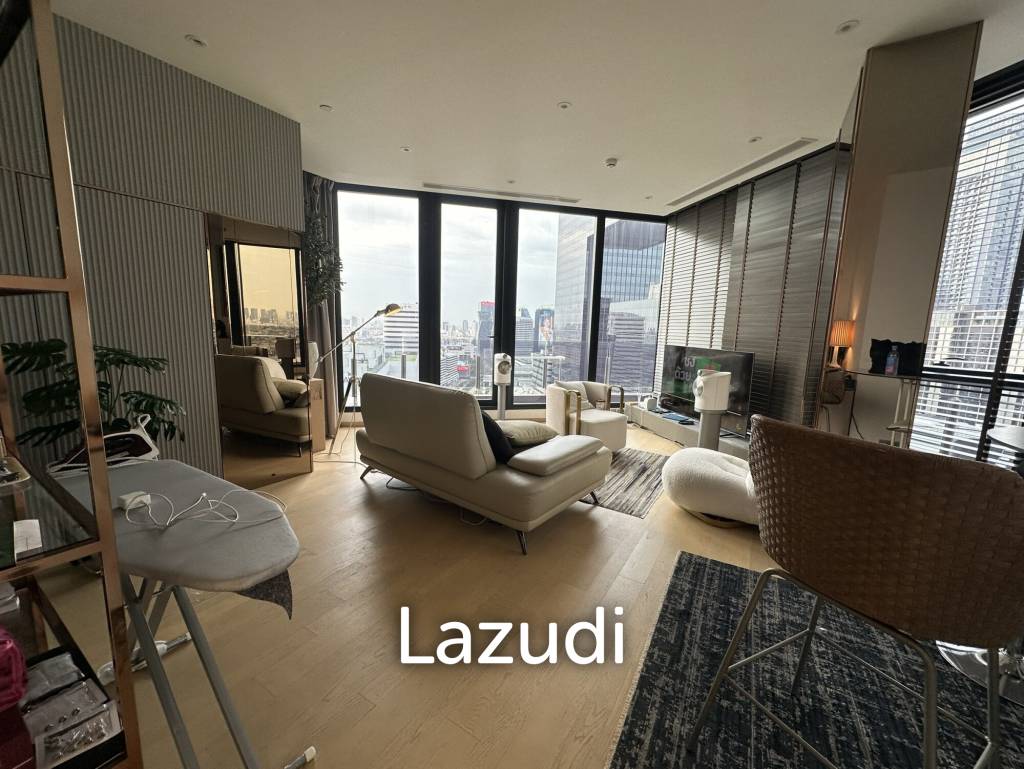 รูป 2 Bedroom 2 Bathroom Ashton Asoke - Rama 9 - รูปที่ 4/20