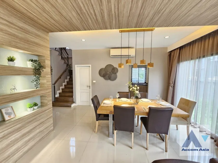 picture ðžð― AccomA ðĐ Fully Furnished 4 BR House @House (AA41434) - 5/20