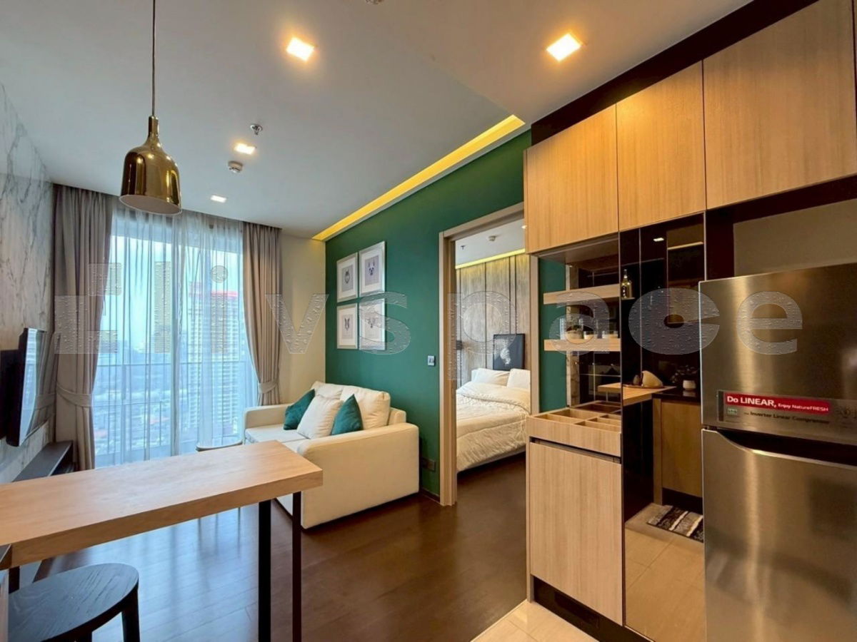 picture ▚ LC145ツ For Rent: The Line Ratchathewi – 1 Bedroom at Special Price ⭐ - 5/10