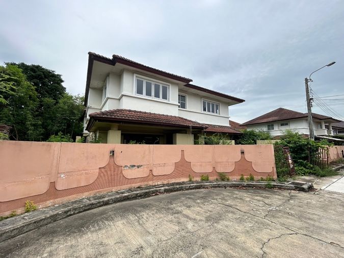 5-bed house for sale, 208 sqm, 132 sq wah, Royal Park Ville Suwinthawong