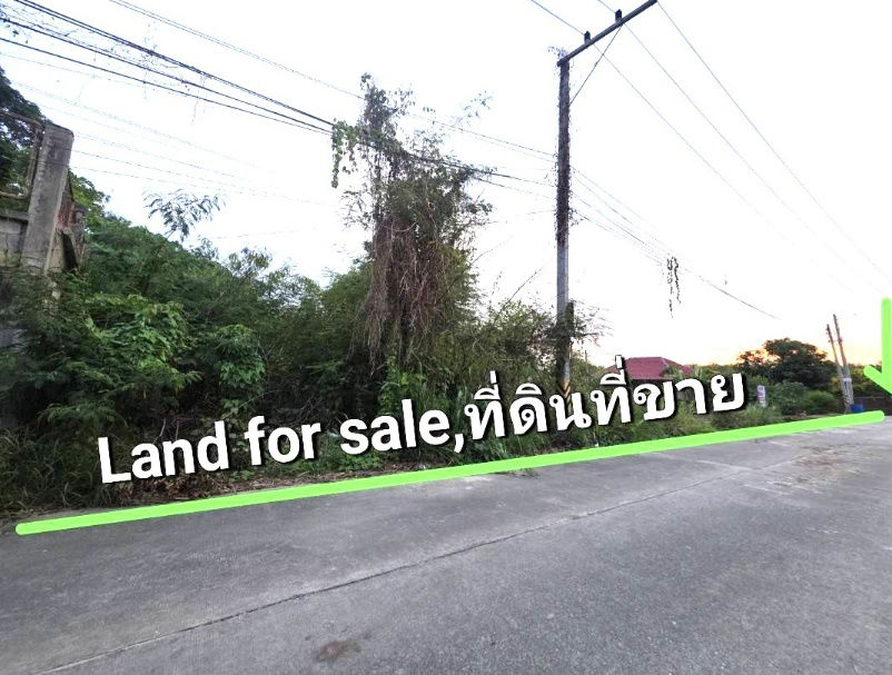picture Land for Building Riverside Homes! Perfect for Housing Project / Pool Villas by the Canal! All-Time Best-Selling Location! - 3/13