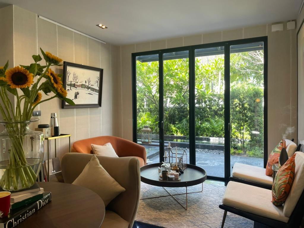 picture FOR SALE –  Luxury house in Thonglor private with private swimming pool  - 14/16