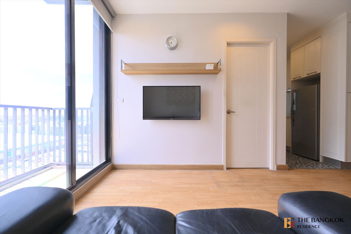 รูป 🏙️ ทำเลหายาก! ห้องแต่งครบ ราคาดี  Q House Sukhumvit 79 ใกล้ BTS อ่อนนุช - รูปที่ 8/11