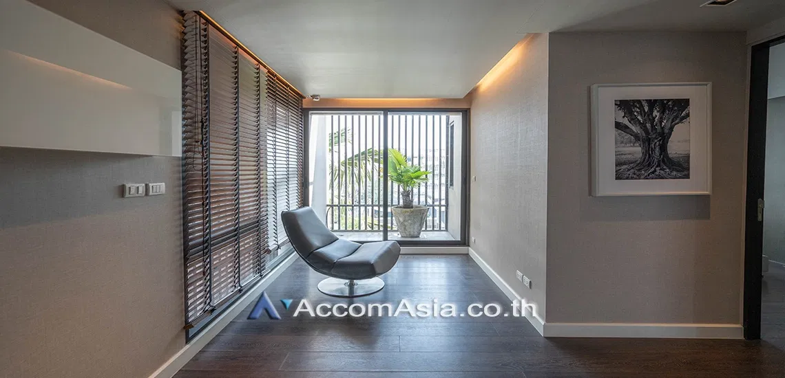 รูป 🔼🔽 AccomA 📩 Private Swimming Pool 3 BR Townhouse @The Park lane 22 (AA25612) - รูปที่ 14/20