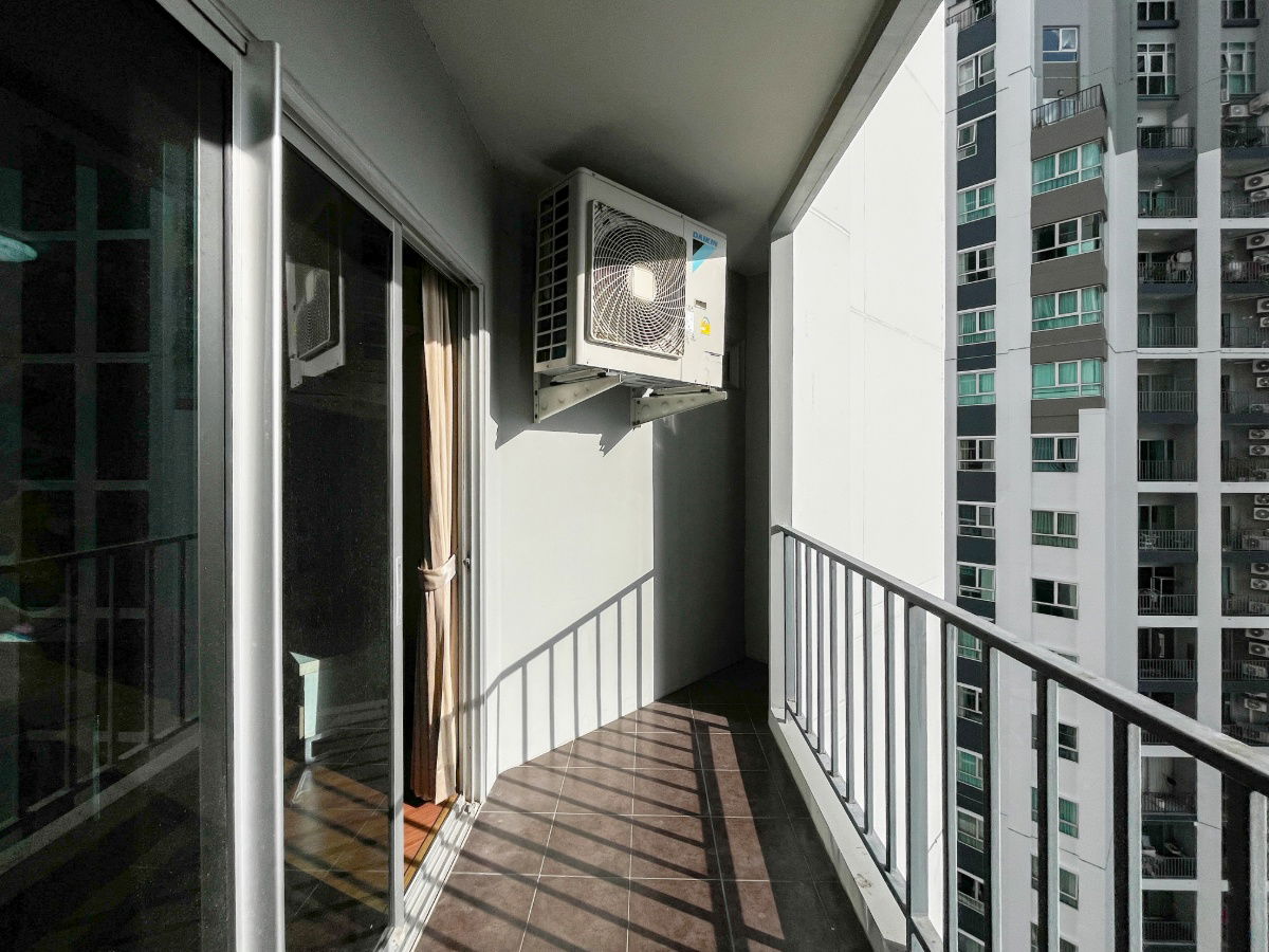 picture 🔥 Condo for sale: Belle Grand Rama 9 | Large room in the heart of Rama 9, near MRT Rama 9 [KOs251001] - 6/19
