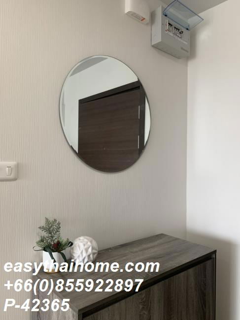 picture P-42365 Condo for rent Supalai Park Talat Phlu Station fully furnished (Confirm again when visit).  - 7/7