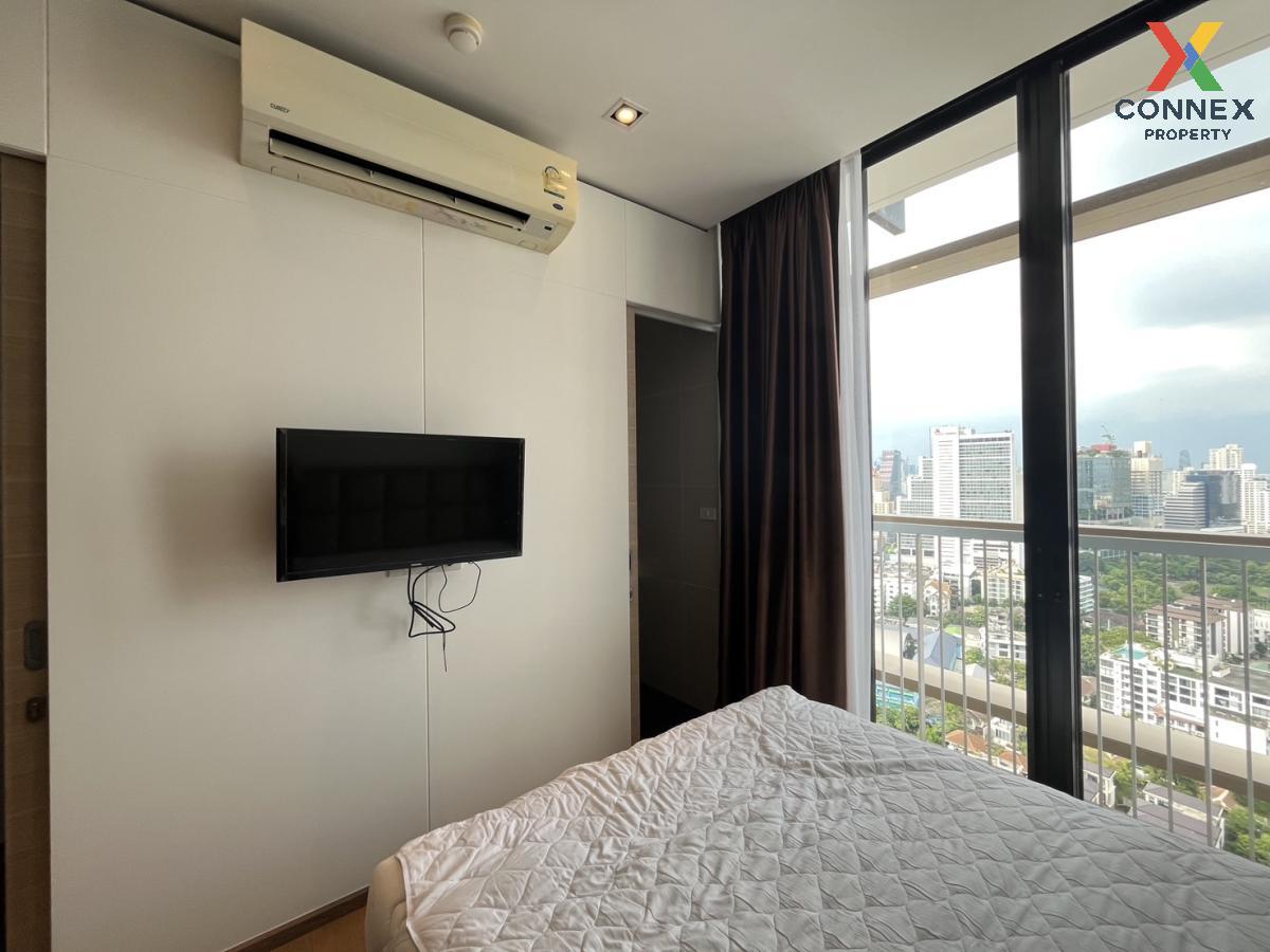 picture FOR RENT condo , Park Origin Phrom Phong , BTS-Phrom Phong , Khlong Tan , Khlong Toei , Bangkok , CX-73579 ✅ Live chat with us ADD LINE @connexproperty ✅  - 4/8