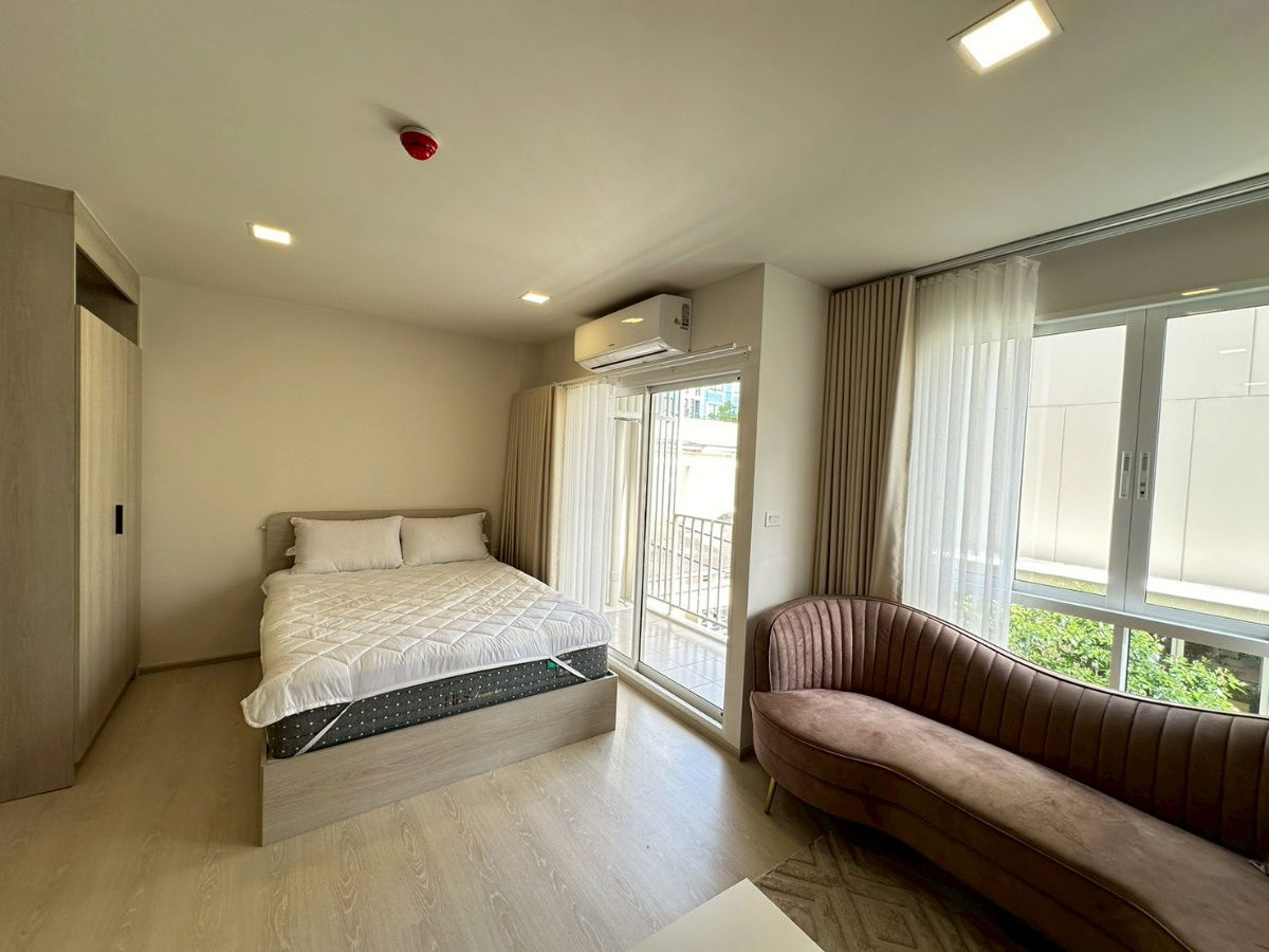 รูป ✨ ให้เช่าดีคอนโด แซนด์ หาดใหญ่ คอนโดใหม่เงียบสงบ ใกล้เซ็นทรัลและมอ. - รูปที่ 7/24