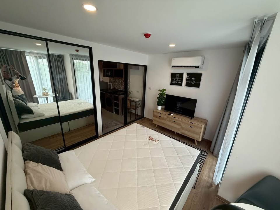 รูป 🤝🏻RB21031 ให้เช่าถูกมาก👍ไซบิค รัชดา 32 ✅แอดไลน์ @mproperty( มี @ ด้วย) แอดมินตอบไว - รูปที่ 14/14