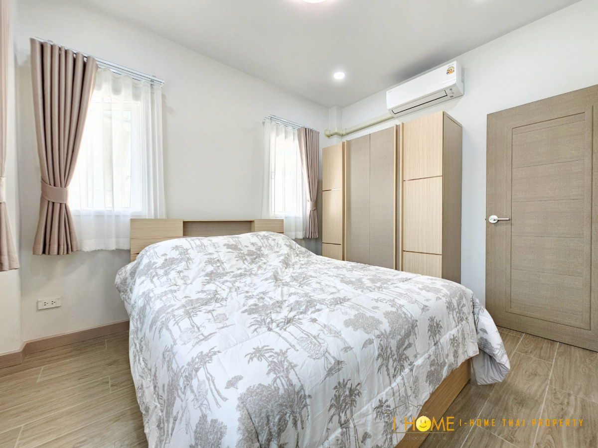รูป ให้เช่าบ้านเดี่ยวสองชั้น  2 ห้องนอน 3 ห้องน้ำ 1  ห้องครัว  2 ที่จอดรถ - รูปที่ 16/26