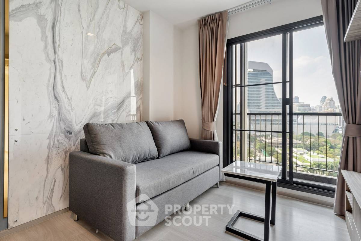 picture 2-BR Condo at Life One Wireless near BTS Phloen Chit (ID 2353372) - 3/11