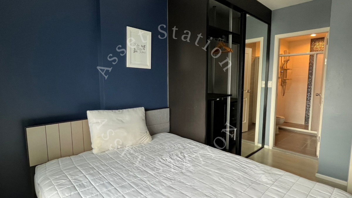 รูป  🌃คอนโดทำเลทอง Aspire Rama 9 ในราคาสุดคุ้ม ใกล้ MRT พระราม 9🚅🌟 - รูปที่ 1/8