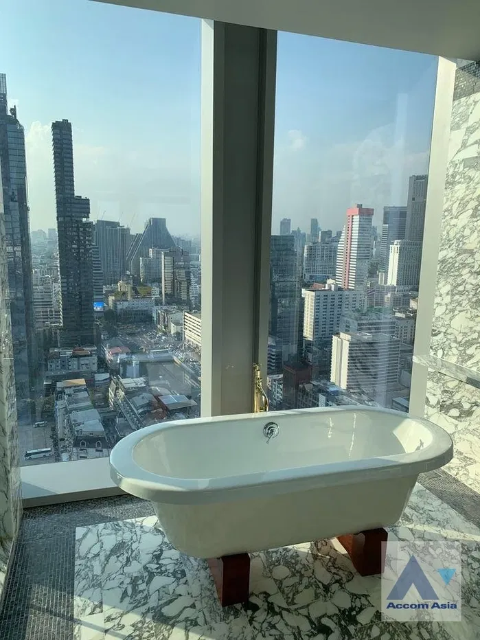 รูป 🔼🔽 AccomA 📩 Fully Furnished 3 BR Condominium @The Ritz Carlton Residences (AA35979) - รูปที่ 3/5