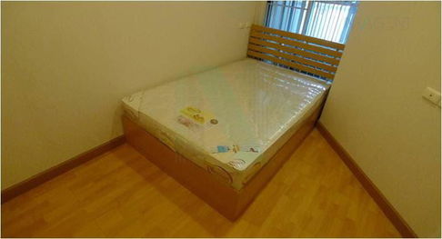 🔺 For Rent Condo CITI SMART CONDO Building 1, Floor 17,2 bed room, Room size 79.00 sqm