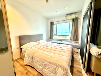 คอนโด ถนนพัทยาเหนือ : Centric Sea pattaya   ราคาเริ่มต้น  2.5 ล้านบาท  มีให้ชม  5 ห้อง   ชั้นสูง ผ่อน ธนาคาร ได้ 