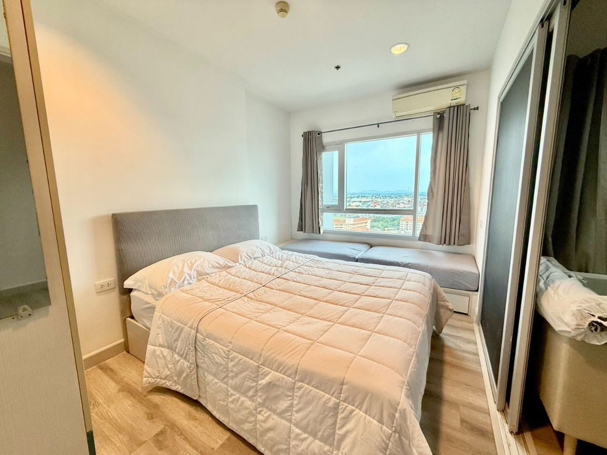 รูป Centric Sea pattaya   ราคาเริ่มต้น  2.5 ล้านบาท  มีให้ชม  5 ห้อง   ชั้นสูง ผ่อน ธนาคาร ได้  - รูปที่ 1/6