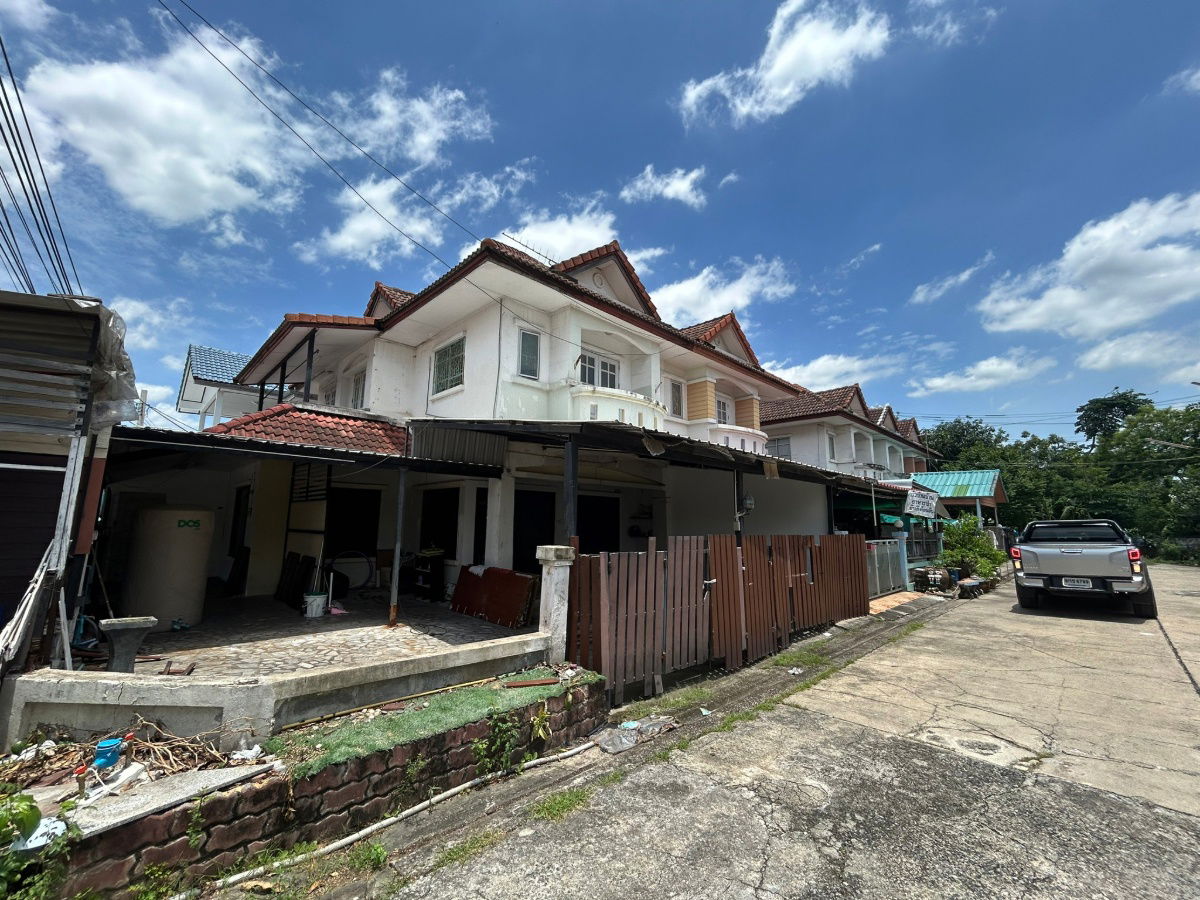 รูป JK 5985935 : บ้านเมืองประชา รามอินทรา - รูปที่ 2/6