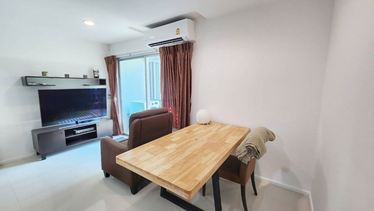 picture [RENT]  ST0153    Whizdom Punnawithi Station      (ID with @in front, LINE ID:  @waraestate) - 1/10