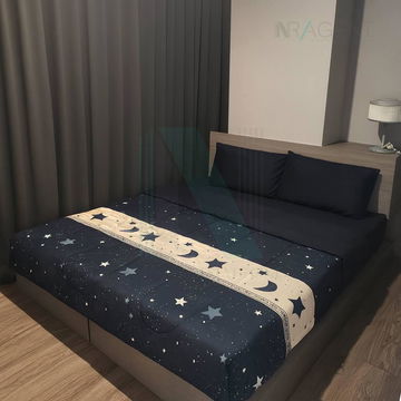 🎊 For Rent Condo ASPEN LASALLE Building C2, Floor 6,1 bed room, Room size 35 sqm