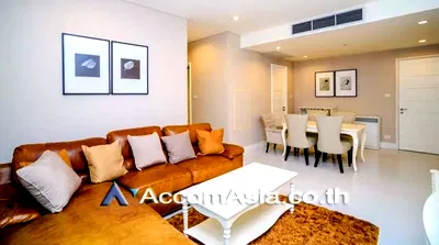 Condos for rent : 🔼🔽 AccomA 📩 Pet friendly 3 BR Condominium @Aguston Sukhumvit 22 (AA18312)