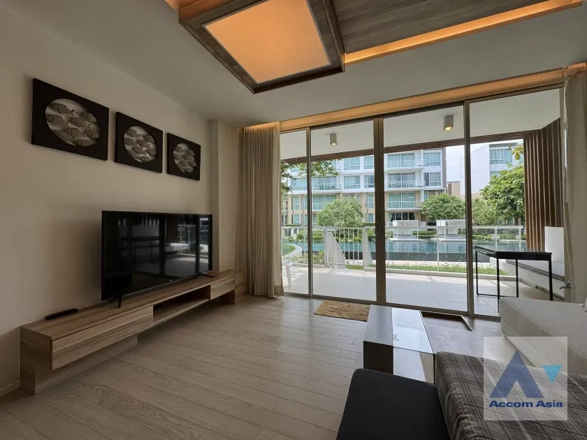 รูป 🔼🔽 AccomA 📩 Special POOL Access . Ground floor (AA18468) - รูปที่ 3/17