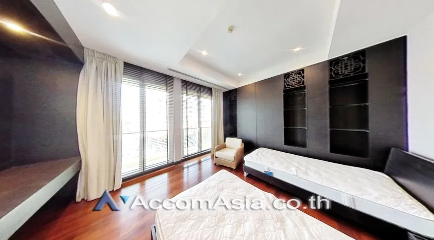 รูป 🔼🔽 AccomA 📩 Elegant condo with city views and fine oriental finishes (AA27443) - รูปที่ 17/18