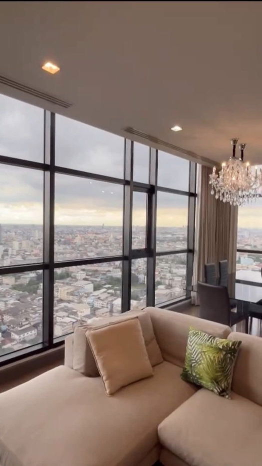 รูป [RENT] ST0152 เออบาโน่ แอบโซลูท สาทร   Urbano Absolute Sathon - Taksin     (แอดไลน์มี @นำหน้า LINE ID :  @waraestate) - รูปที่ 2/6