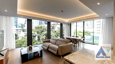 Condos for sale Lumpini Park : 🔼🔽 AccomA 📩 Pet friendly 2 BR Condominium @Tonson One Residence (AA34393)