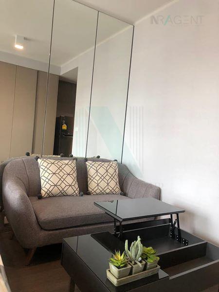 picture 🎊 For Rent Condo IDEO SUKHUMVIT 93 Building A, Floor 14,Studio, Room size 27.00 sqm - 1/8