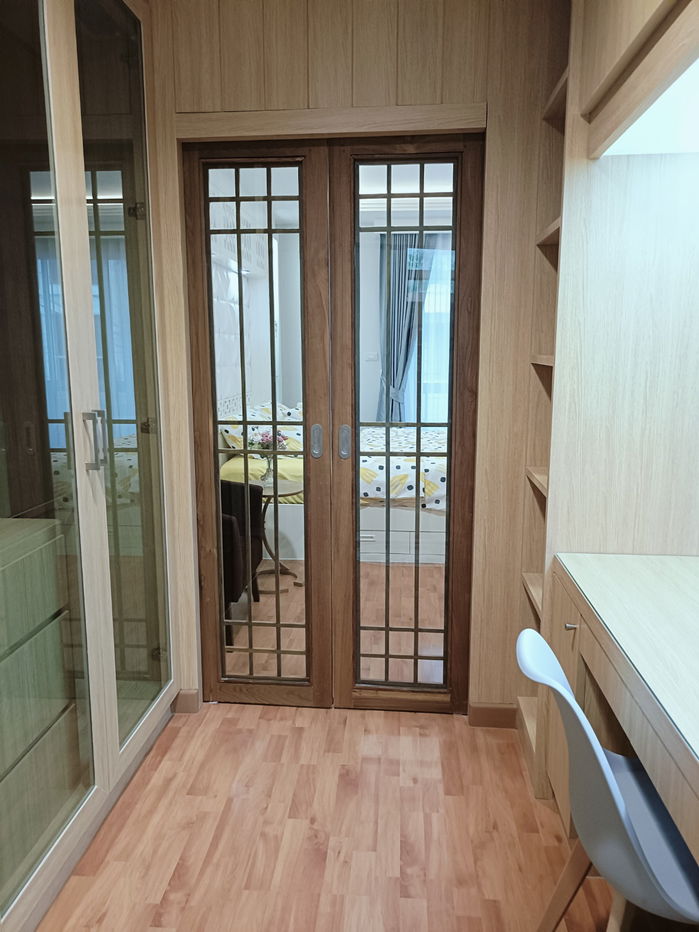 picture Townhouse 3 floors, 3 bedrooms, 3 bathrooms, 20 sq.w. #Baan Klang Muang S-sence Onnuch-Wongwan  #Lat Krabang Road - 15/27