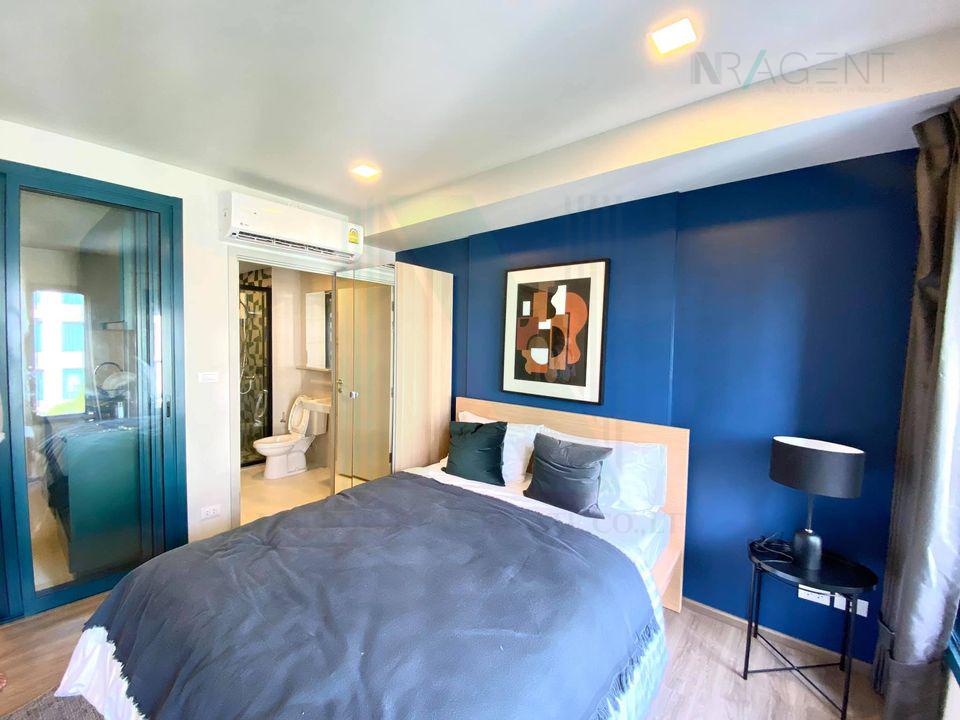รูป 📣Nice room!📣 ให้เช่าคอนโด เดอะ เบส สุขุมวิท 50 อาคาร A ชั้น 6 สตูดิโอ ขนาด 26.00 ตรม ใกล้ Century The Movie Plaza - รูปที่ 4/8
