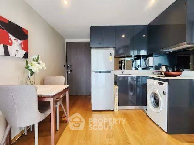 รูป คอนโด 2-ห้องนอน ที่ อัลติจูด ดีไฟน์ ใกล้ MRT สามย่าน (ID 2354542) - รูปที่ 2/12