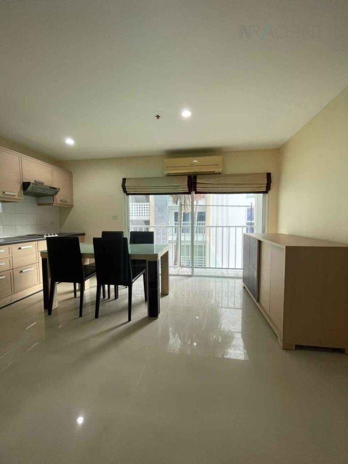 picture 🚩 For Rent Condo METRO PARK SATHORN PHASE 2 Building E, Floor 4,2 bed room, Room size 60.00 sqm - 1/8