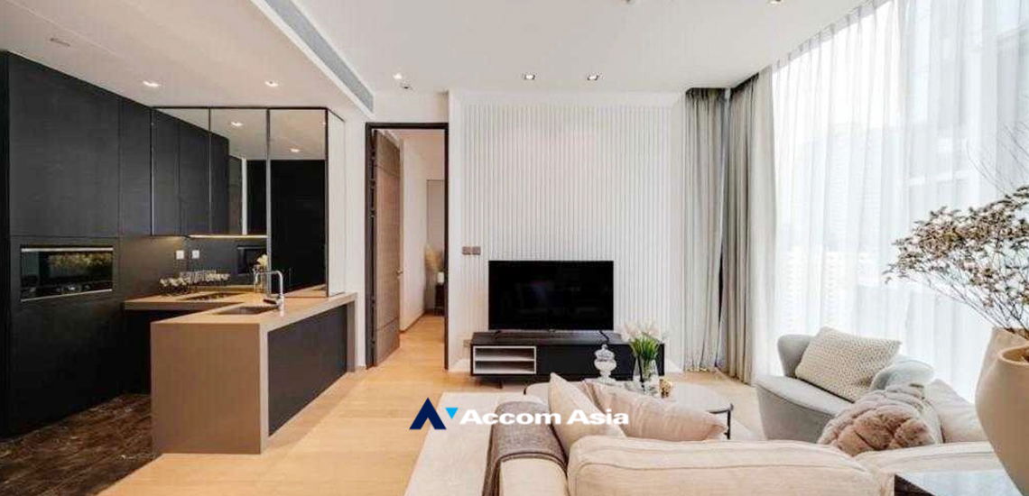 รูป 🔼🔽 AccomA 📩  2 BR Condominium @28 Chidlom (AA33544) - รูปที่ 2/10