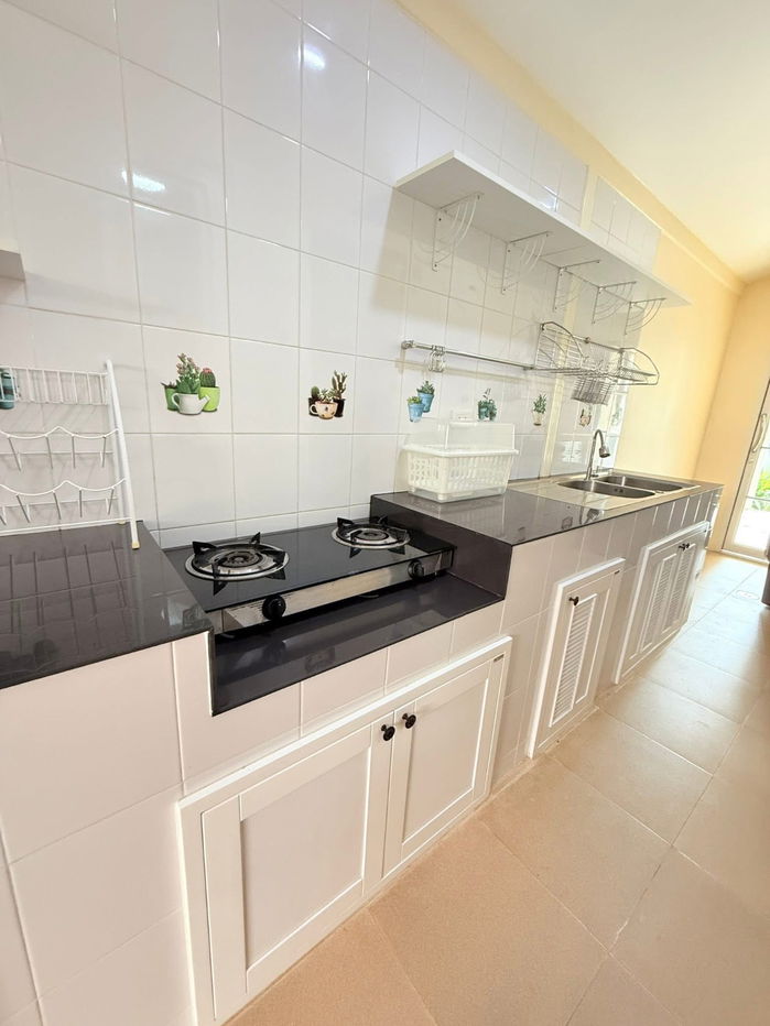 รูป ให้เช่าบ้านเดี่ยวสองชั้น   4 ห้องนอน 3 ห้องน้ำ 2  ห้องครัว  2  ที่จอดรถ - รูปที่ 5/17