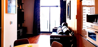 คอนโดให้เช่า : 🔼🔽 AccomA 📩  2 BR Condominium @The Diplomat 39 (AA31945)