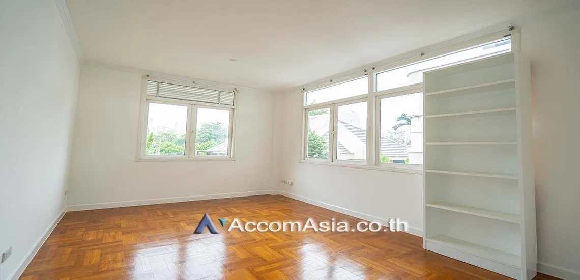 รูป 🔼🔽 AccomA 📩 Pet friendly 4 BR House in Khlong Toei Nuea (AA29516) - รูปที่ 11/20