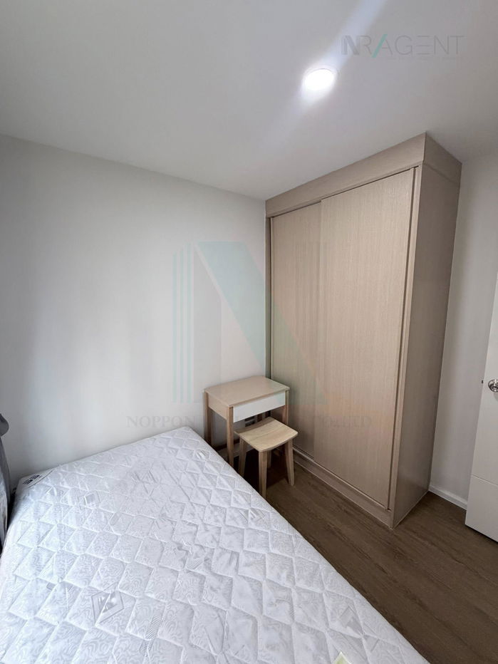 picture 📌 For Rent Condo ALIVE SUKHUMVIT 76 Building B, Floor 3,2 bed room, Room size 35 sqm - 1/8