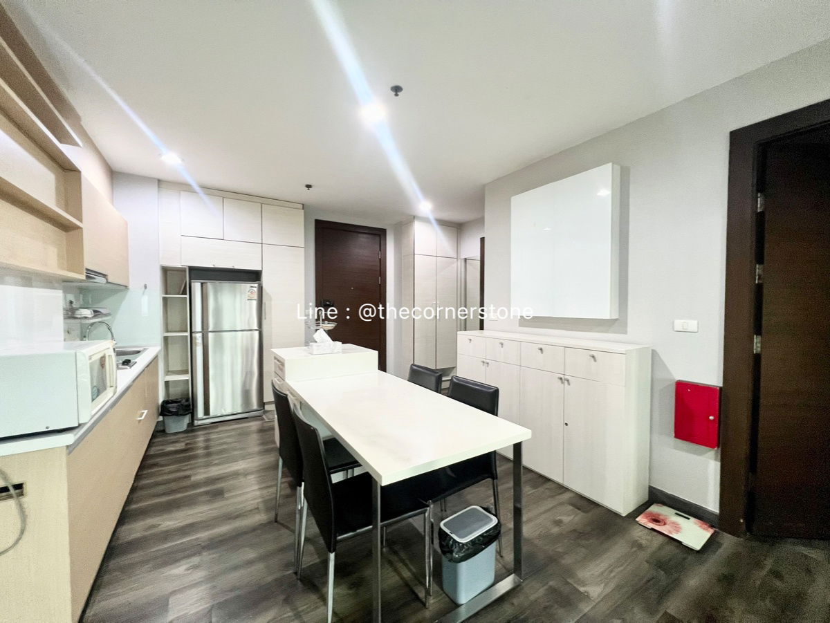 picture Ready to move in❗️" Rhythm Ratchada " 2 Bed 2 Bath Size 67 Sq.m.  - 4/21