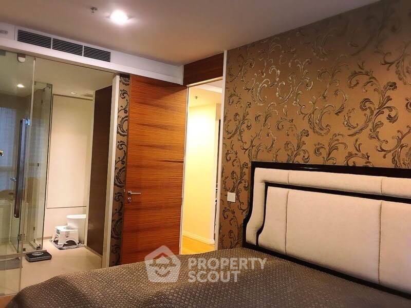 picture 1-BR Condo at The River Condominium near BTS Saphan Taksin (ID 566393) - 8/12