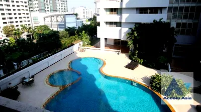 Condos for rent : 🔼🔽 AccomA 📩  4 BR Condominium @D.S. Tower 1 (AA37230)