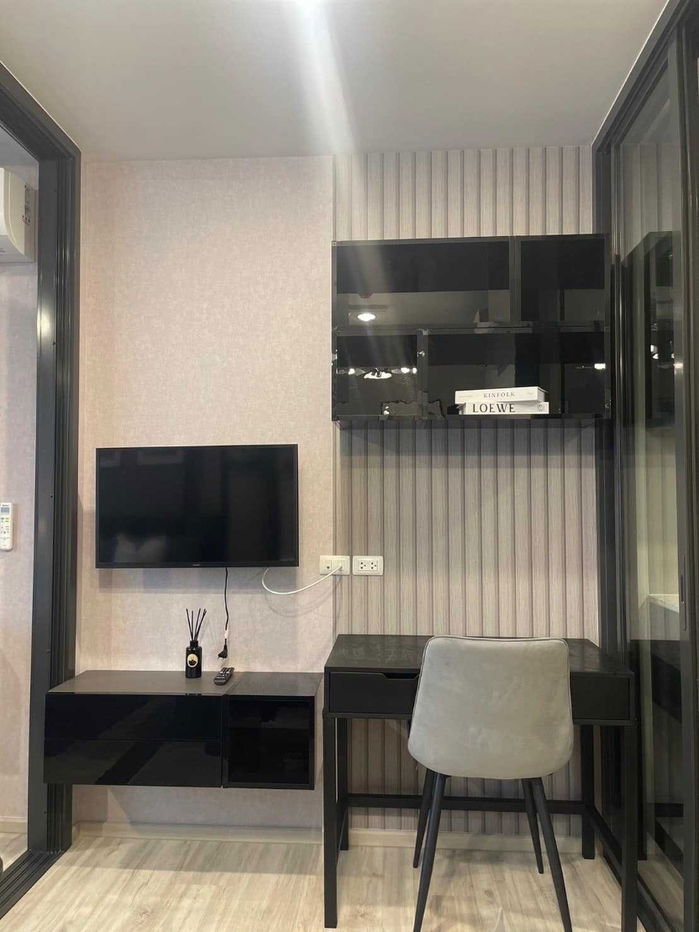 รูป ✨#TM2310_077✨𝗙𝗼𝗿 𝗥𝗲𝗻𝘁1️⃣8️⃣ k.🔥🔥 #ใกล้MRTห้วยขวาง ✨#ห้องว่างพร้อมนัดชมได้‼️ อย่าปล่อยให้หลุดมือ ห้องสวยราคาดี‼️คอนโด เอ็กซ์ทีห้วยขวาง  - รูปที่ 5/10