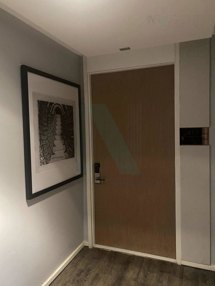 picture 🎊 For Rent Condo MOVENPICK RESIDENCES EKKAMAI Building 1, Floor 24,2 bed room, Room size 75 sqm - 8/8