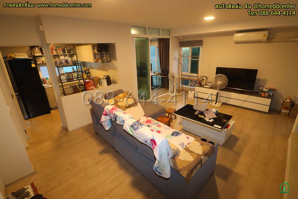 รูป บ้านเดี่ยว Anya อัญญ่า บางนา–รามคำแหง 2 เนื้อที่ 44.3 ตร.วา 2 ห้องนอน 3 ห้องน้ำ พร้อมอยู่ ใกล้เมกะบางนา เซ็นทรัล บางนา - รูปที่ 14/21