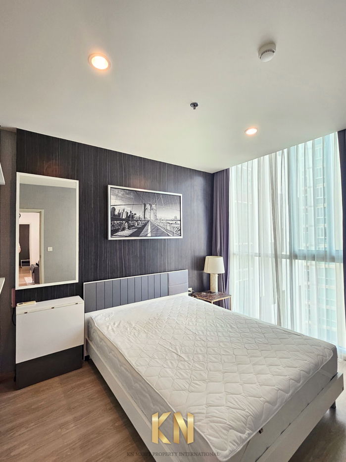 picture For Rent!! Condo near Esplanade Ratchadaphisek‼️ - 7/12