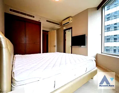 คอนโดให้เช่า : 🔼🔽 AccomA 📩 Pet friendly 3 BR Condominium @All Seasons Mansion (AA20285)