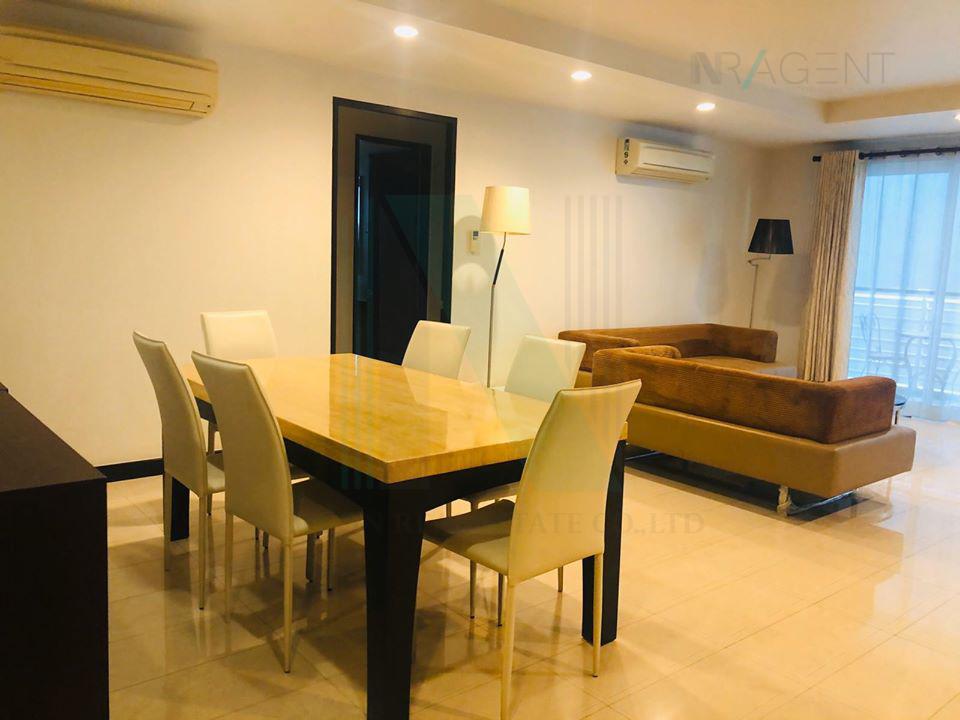 รูป ให้เช่า อเวนิว 61 3 ห้องนอน ชั้น  8 ใกล้  BTS เอกมัย - รูปที่ 6/8