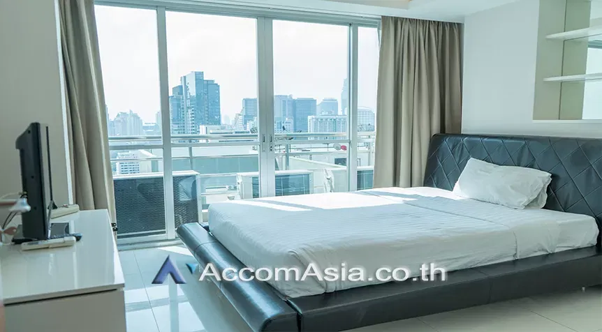 รูป 🔼🔽 AccomA 📩 Duplex Condo 2 BR Condominium @The Rajdamri (AA26453) - รูปที่ 6/10